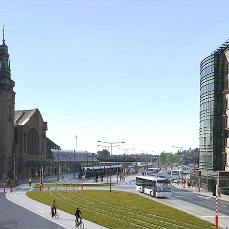 The Residence Gare Luxembourg By Eksteriør billede