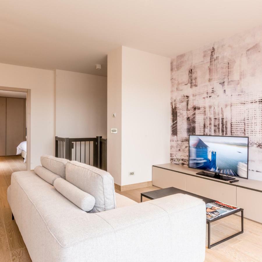 The Residence Gare Luxembourg By Eksteriør billede